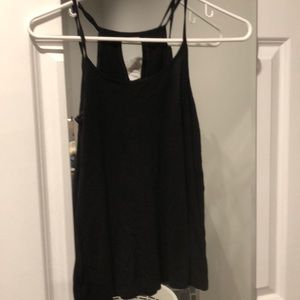 Old Navy cotton spaghetti strap tank